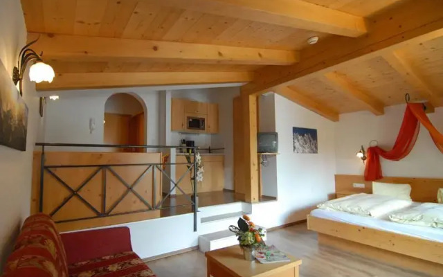 Chalet Alpina