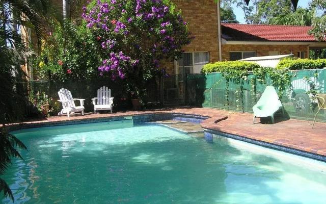 Sapphire Motel Coffs Harbour