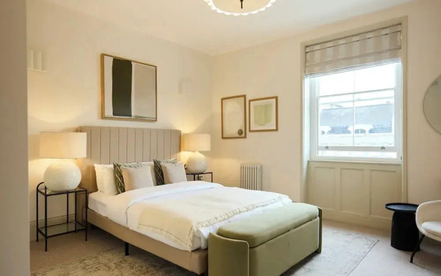 Kensington Five-Bedroom Townhouse
