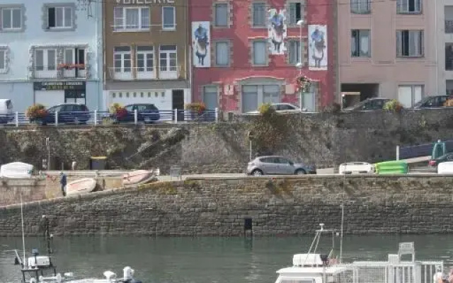 Appartement Design III Port Douarnenez