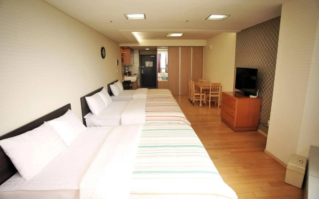 Incheon Airport Transfer Guesthouse