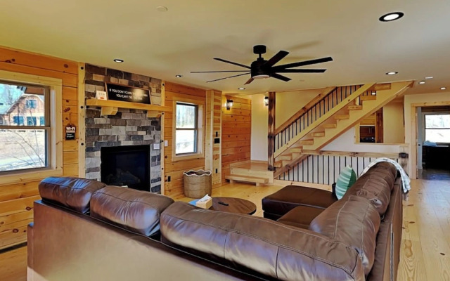 Grace Mountain Cabin