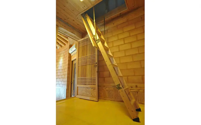 Yeongwol Wolgangsanhachon Pension