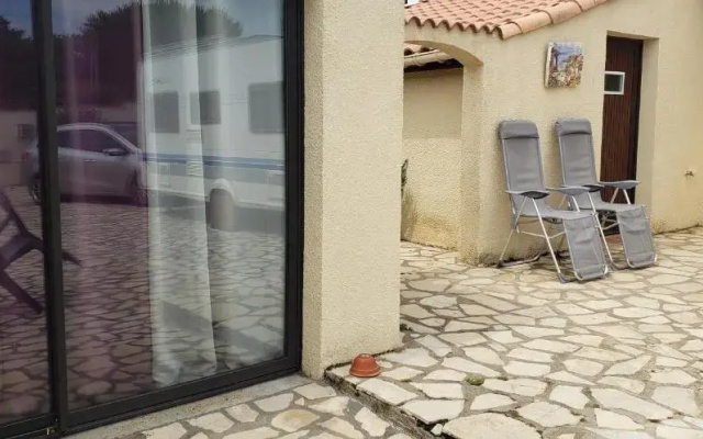 Gîte indépendant