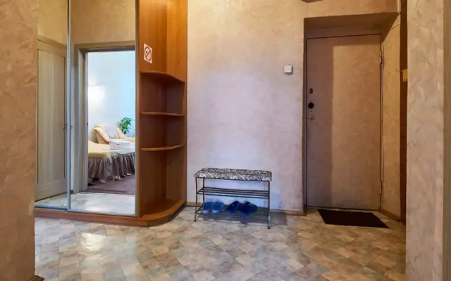 Апартаменты Home-Hotel, ул. Ярославская, 15-23