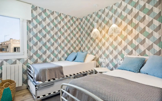 LUDERNA - Apartamento Dels tres micos del maresme