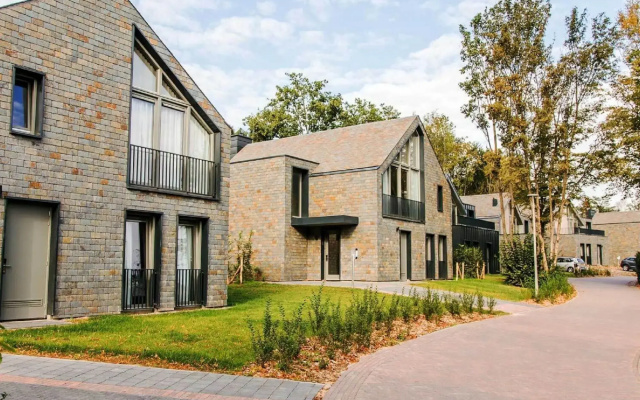 Superb Wellness Villa with View near Maastricht