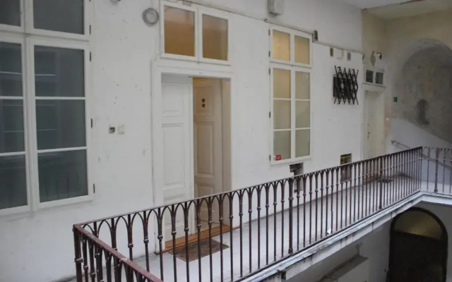 Michalska Apartment