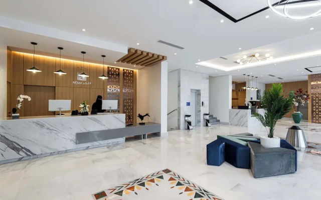Al Qasr Hotel - Al Rabwa