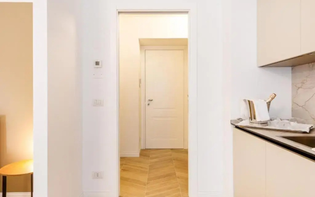 Domo Premium Apartments - Trieste Mazzini
