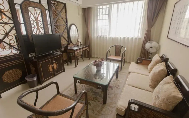 Aizhitinglan Hotspring Resort - Haikou