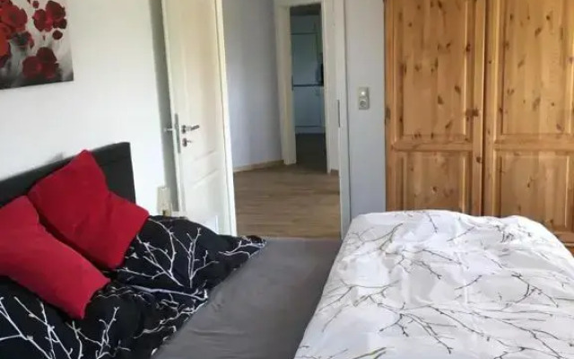 Ferienwohnung Auf Dem Land