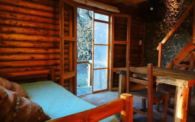 Cabanas de Troncos