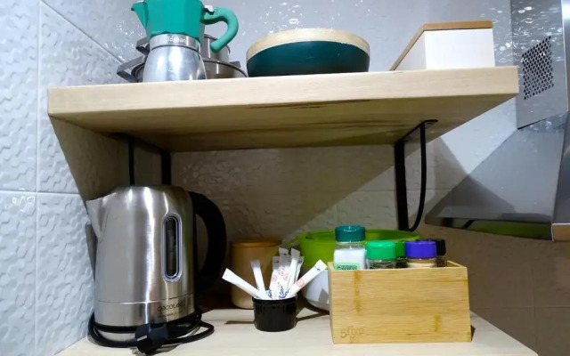 Apartamentos Serrallo
