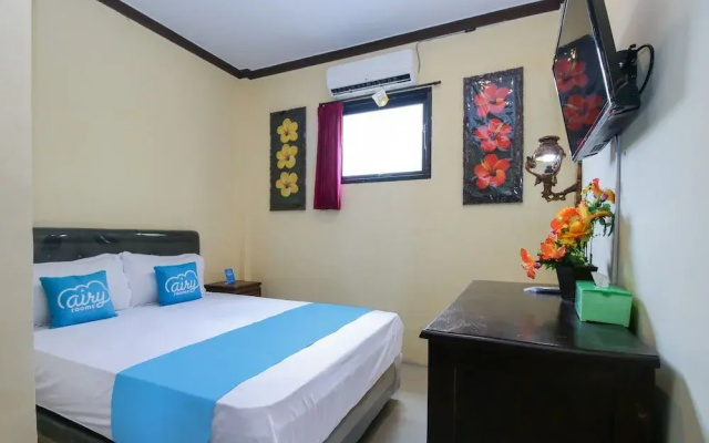 Airy Eco Syariah Manunggal Kebonsari Blok B 9 Surabaya
