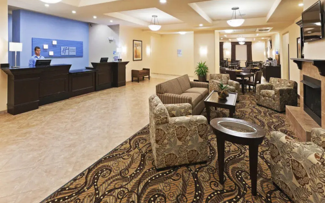 Holiday Inn Express Oklahoma City NwQuail Springs