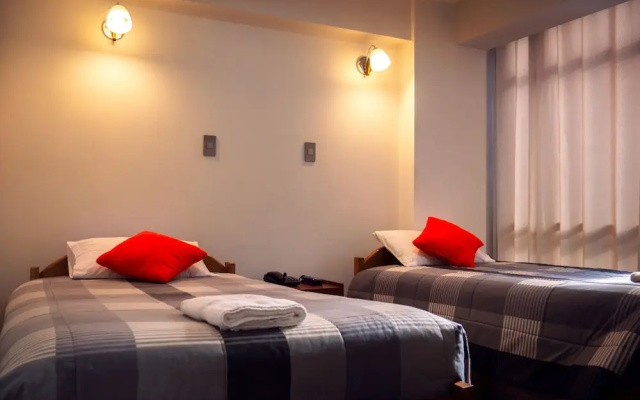 Hostal Real House Cusco