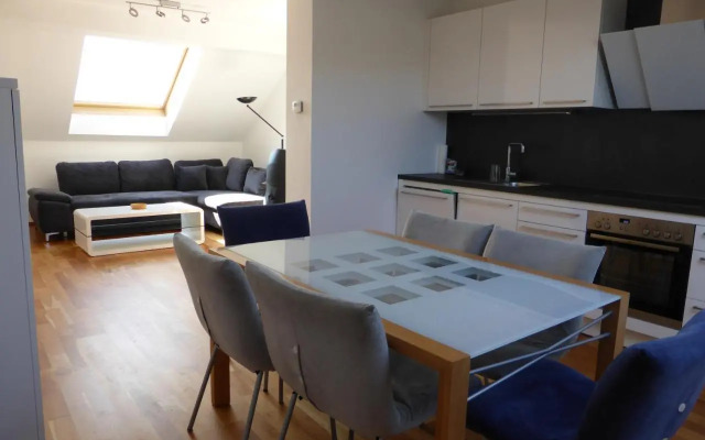 Luxusappartement Haus 157