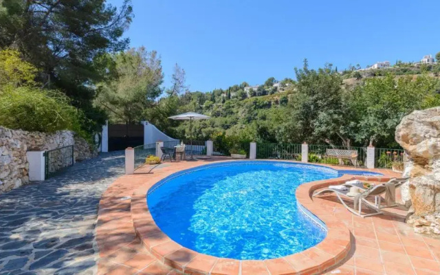 Cortijo El Majito Frigiliana by Ruralidays