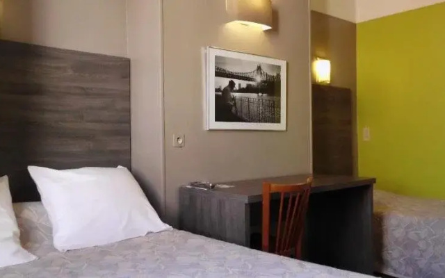 Hotel Du Dauphiné