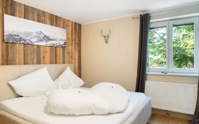 Elegant Apartment in Kirchberg in Tirol With Balcony