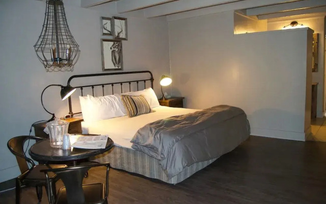Pendaries Village Lodge