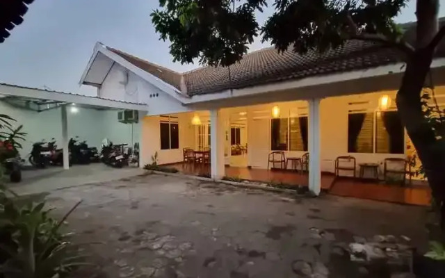 Banana Homestay Prawirodirjan