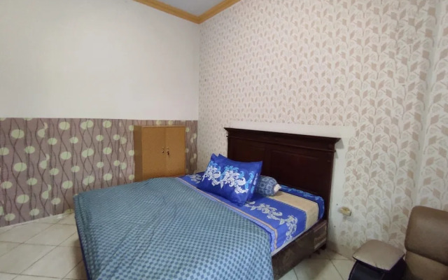Capital O 91650 Hotel Pratama
