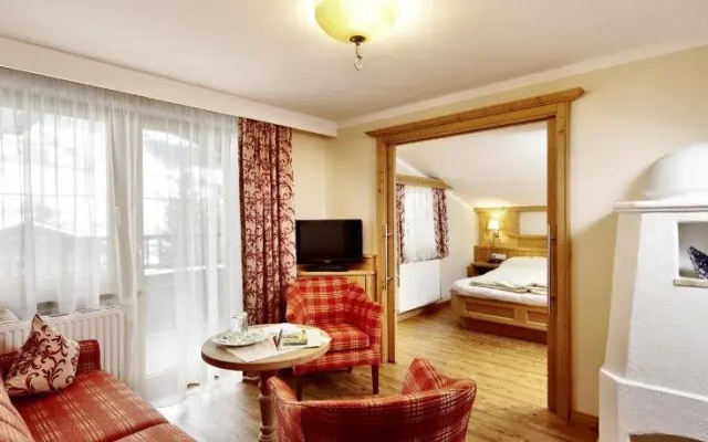 Smaragdhotel Tauernblick