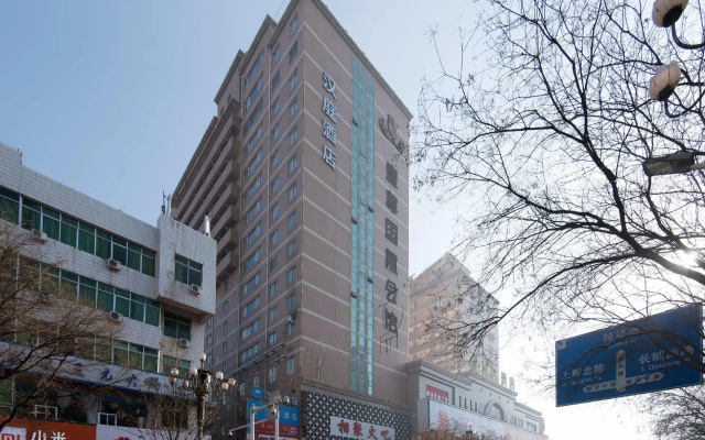 Hanting YulinStreet South Bus Station