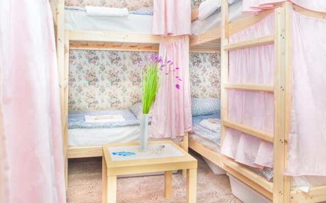 No Stress Hostel удобства в номере