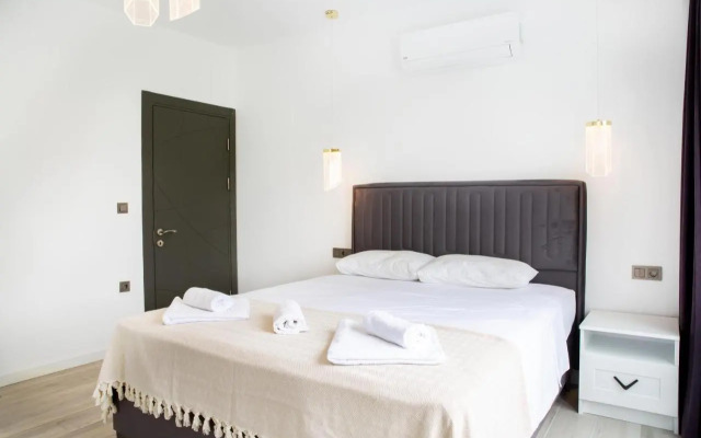 BD4108 Two Bedroomed Villa withPool inBodrumYalikavak