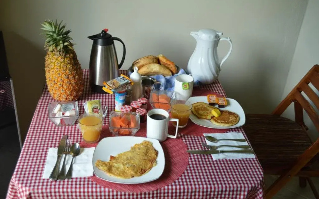 Myoli Bed and Breakfast