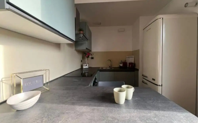 Garibaldi - Bright Cozy 1 BR in the Heart of Brera
