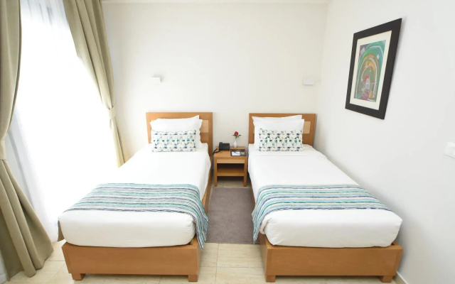 Downtown Tunis Hotel