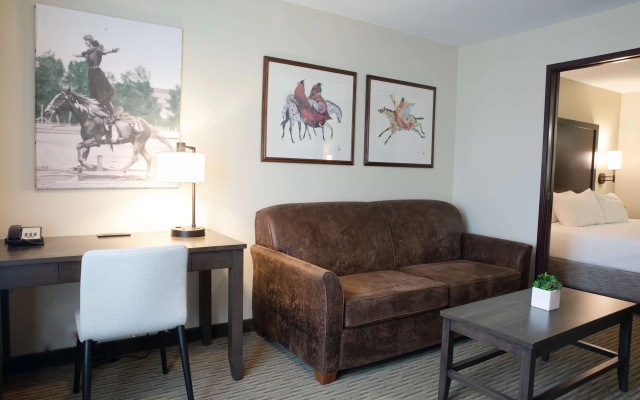Oxford Suites Pendleton