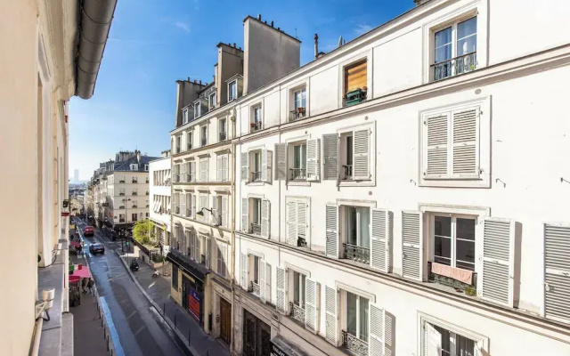 Intimate Private Room - 2P- Pigalle/moulin Rouge
