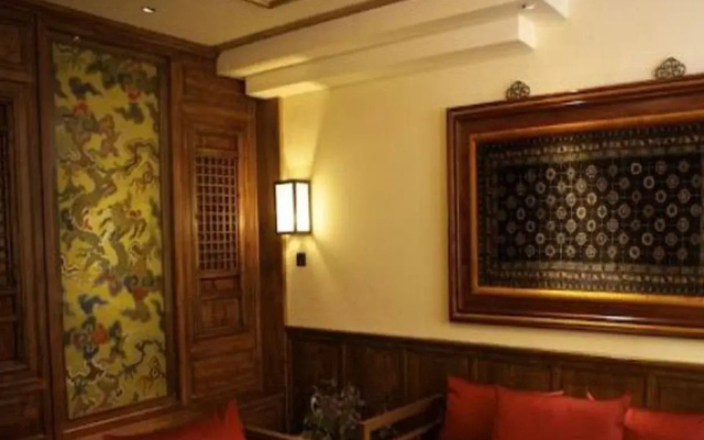 Songtsam Lodges - Songtsam Ben Zi Lan Hotel