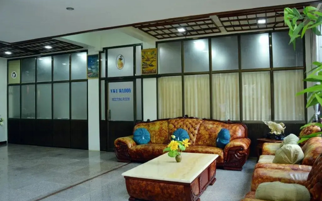 Nwe Waddy Hotel Pyin Oo Lwin