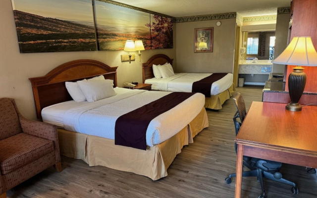 Days Inn And Suites Starkville