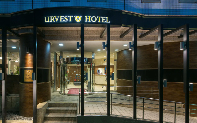 Urvest Hotel Kamata