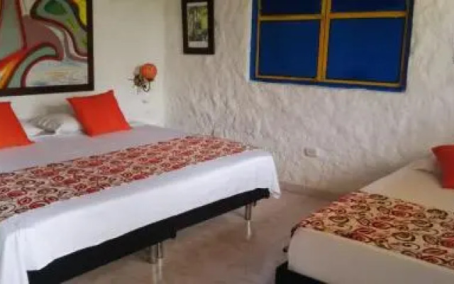 De La Vega Hotel Campestre