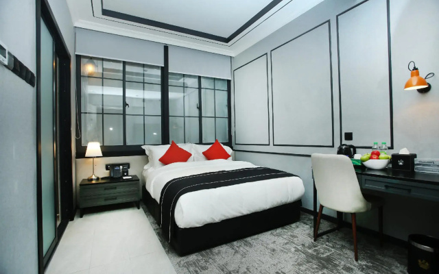 Stanton Hotel