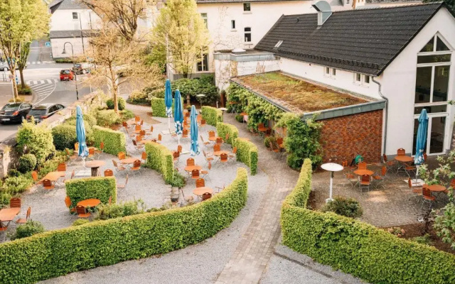 Hotel am Wallgraben