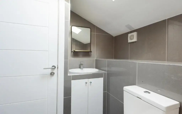 The Marylebone Residence