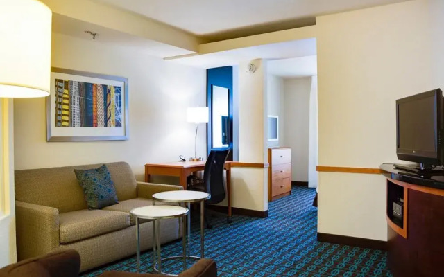 Fairfield Inn & Suites Titusville Kennedy Space Center