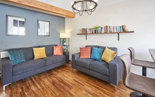 Host Stay Beckside