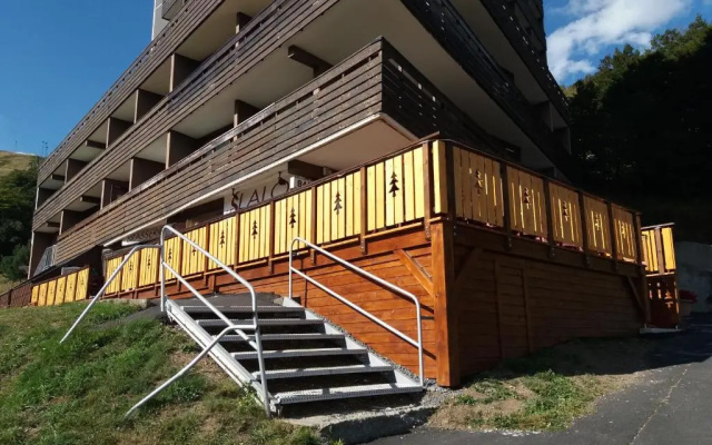 studio aux pieds des pistes