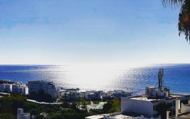 Résidence Chatt Cabo Negro APP B2