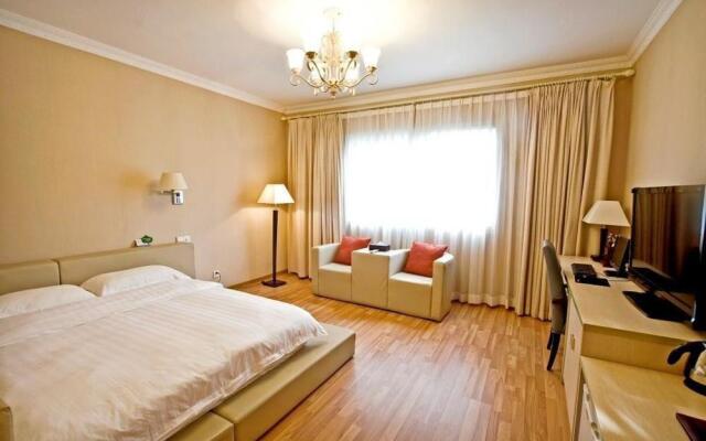 Отель Hailian No.7 Villa Hotel Китай, Сямынь - отзывы, цены и фото номеров - забронировать отель Hailian No.7 Villa Hotel онлайн комната для гостей